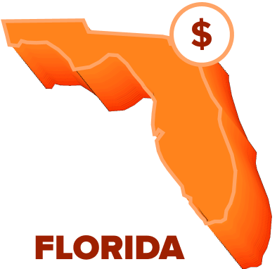 Florida map image