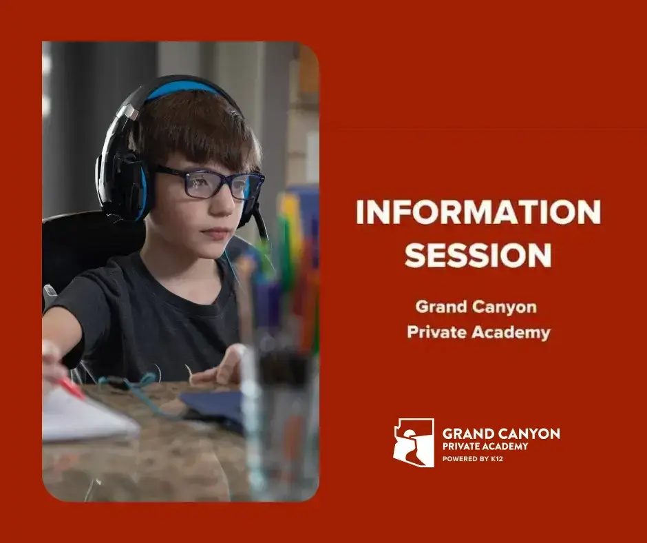 Info session banner