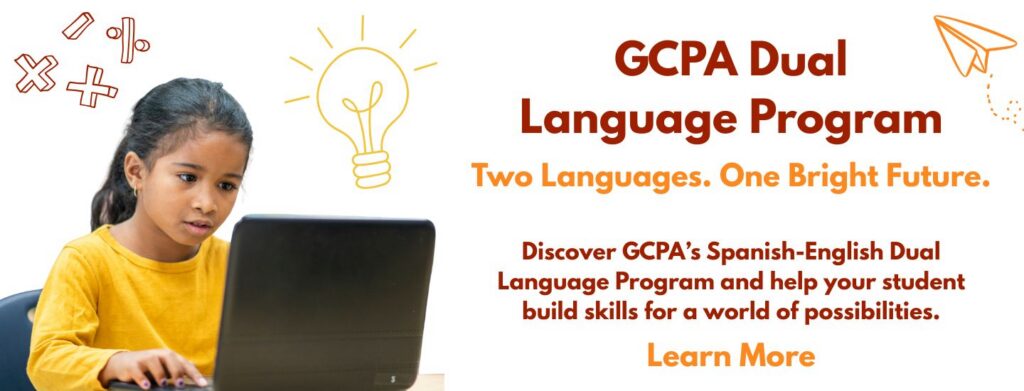 GCPA Dual Language Program image